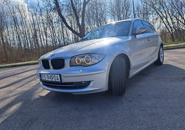 BMW Seria 1 cena 20500 przebieg: 182000, rok produkcji 2010 z Skierniewice małe 232